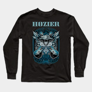 HOZIER BAND Long Sleeve T-Shirt